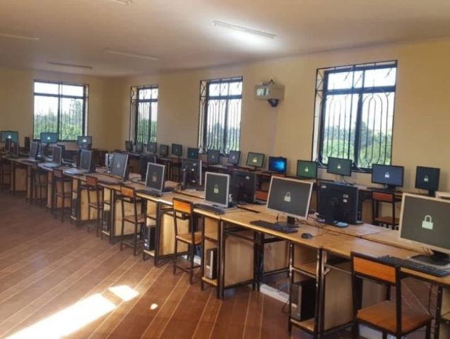 Daily News & TEDI - Moshi Computer Lab