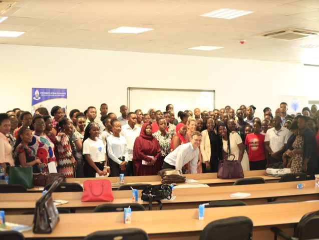 News - Food Entrepreneurs Seminar at the University of Dar es Salaam