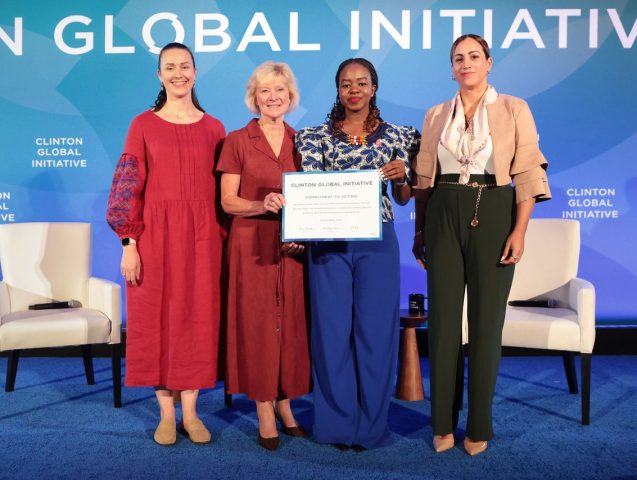 TEDI-Clinton-Global-Initiative-2025